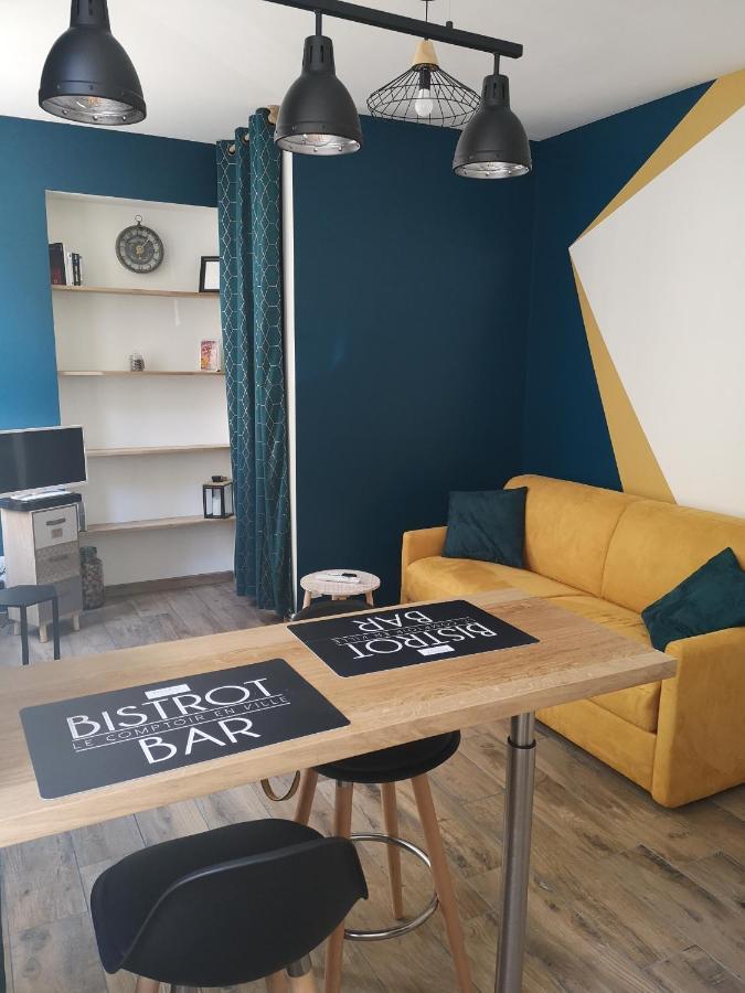 Haute : Ravissant Appartement